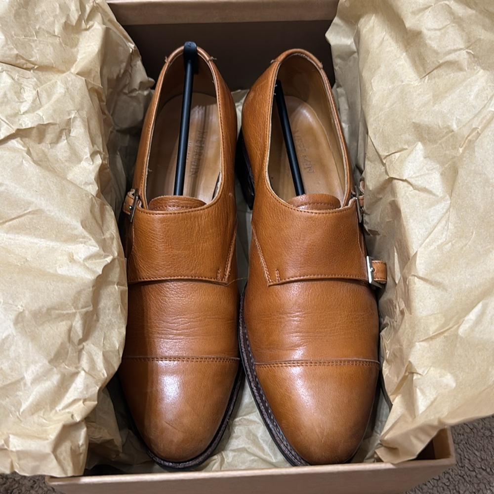 201341 - DOUBLE MONK UK 4.5 E